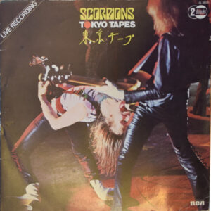 Scorpions <br> Tokyo Tapes