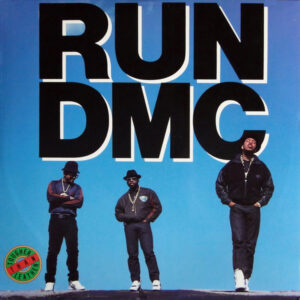 Run DMC* <br> Tougher Than Leather
