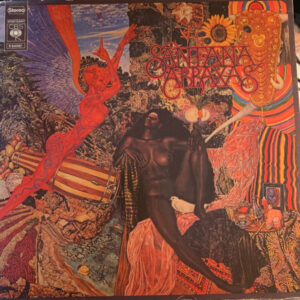 Santana <br> Abraxas