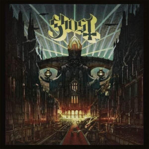 Ghost (32) <br> Meliora