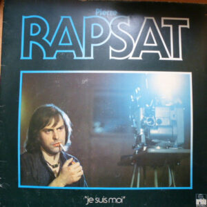 Pierre Rapsat <br> Je Suis Moi