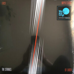 The Strokes <br> First Impressions Of Earth