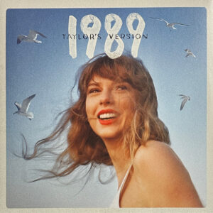 Taylor Swift <br> 1989 (Taylor's Version)