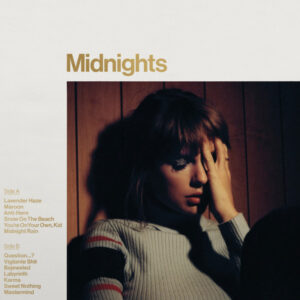 Taylor Swift <br> Midnights