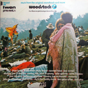 Various - Woodstock - Music From The Original Soundtrack And More