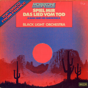 Black Light Orchestra <br> Spiel Mir Das Lied Vom Tod