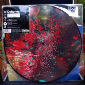 Deftones <br> Digital Bath (Telefon Tel Aviv Version) / Feiticeira (Arca Remix)
