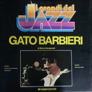 Gato Barbieri <br> Gato Barbieri