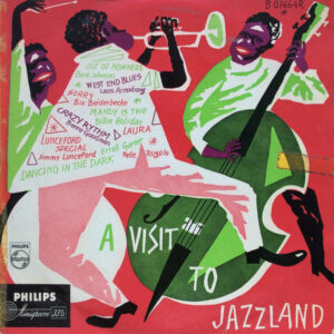 Various <br> A Visit To Jazzland