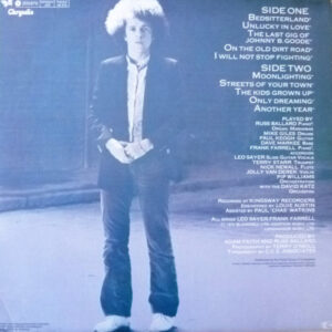 Leo Sayer <br> Another Year