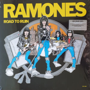 Ramones <br> Road To Ruin