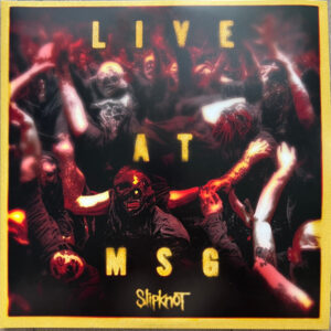 Slipknot <br> Live At MSG
