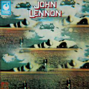 John Lennon <br> Mind Games