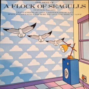 A Flock Of Seagulls <br> The Best Of A Flock Of Seagulls
