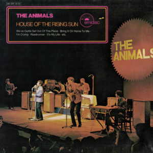 The Animals <br> House Of The Rising Sun