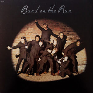 Paul McCartney And Wings* <br> Band On The Run