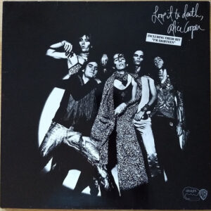 Alice Cooper <br> Love It To Death