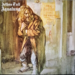 Jethro Tull <br> Aqualung