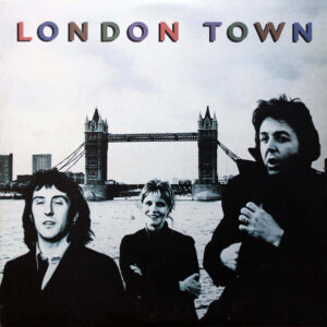 Wings (2) <br> London Town
