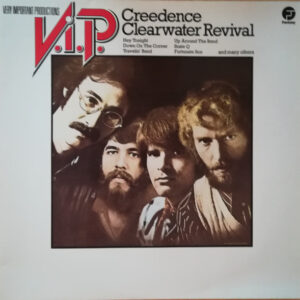 Creedence Clearwater Revival <br> V.I.P. Very Important Productions
