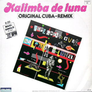 Pepe Goes To Cuba <br> Kalimba De Luna (Original Cuba-Remix)
