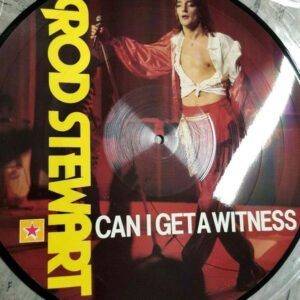 Rod Stewart <br> Can I Get A Witness