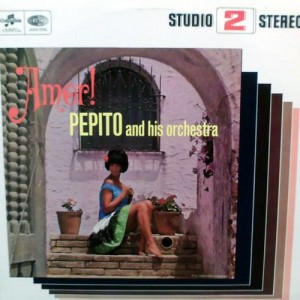 Pepito And His Orchestra <br> Amor!