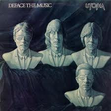 Utopia (5) <br> Deface The Music