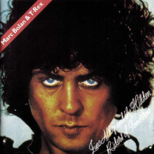 Marc Bolan & T•Rex* <br> Zinc Alloy And The Hidden Riders Of Tomorrow