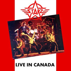Starz (2) <br> Live In Canada