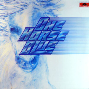 One Horse Blue <br> One Horse Blue