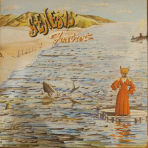 Genesis <br> Foxtrot