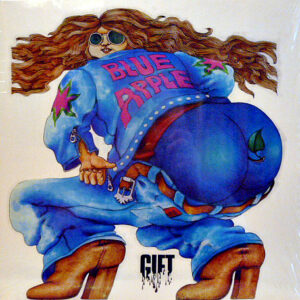 Gift (5) <br> Blue Apple