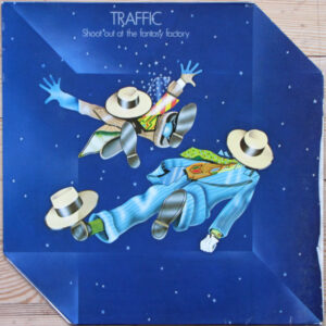 Traffic <br> Shoot Out At The Fantasy Factory