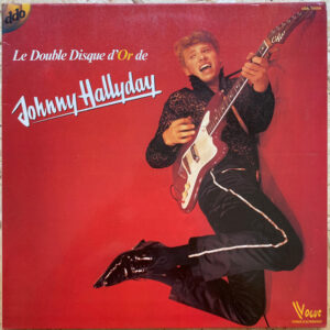 Johnny Hallyday - Le Double Disque D'or De Johnny Hallyday