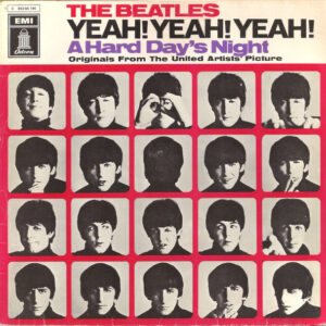 The Beatles <br> A Hard Day's Night