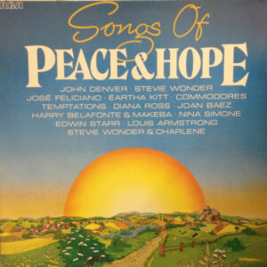 Various <br> Songs Of Peace & Hope