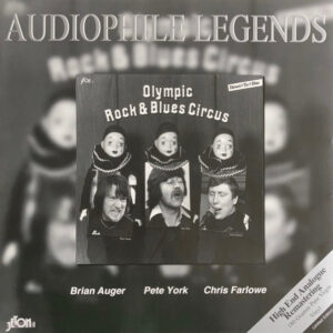 Brian Auger, Pete York, Chris Farlowe - Olympic Rock & Blues Circus
