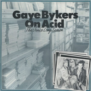 Gaye Bykers On Acid - The Janice Long Session