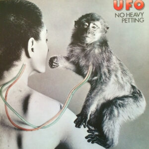 UFO (5) <br> No Heavy Petting