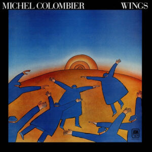 Michel Colombier <br> Wings