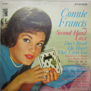 Connie Francis - Second Hand Love And Other Hits