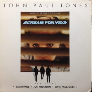 John Paul Jones <br> Music From The Film "Scream For Help"