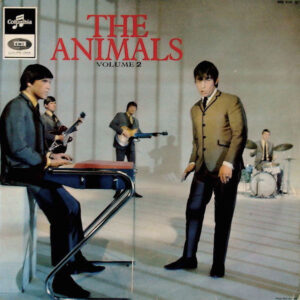 The Animals <br> Volume 2