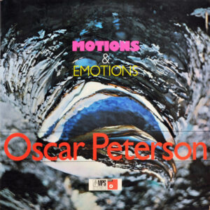 Oscar Peterson <br> Motions & Emotions
