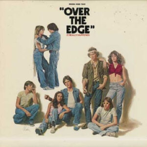 Various <br> Over The Edge (Original Sound Track)