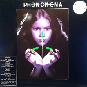 Phenomena (4) <br> Phenomena
