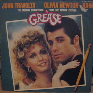 Various <br> Grease (The Original Soundtrack From The Motion Picture)