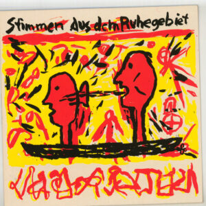 Various <br> Stimmen Aus Dem Ruhegebiet