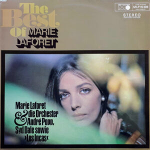 Marie Laforêt <br> The Best Of Marie Laforet